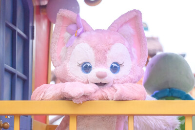 玲娜贝儿 微博@玲娜贝儿bot