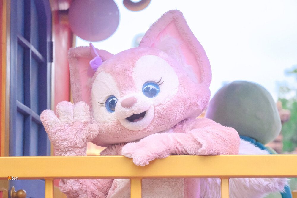 玲娜贝儿 微博@玲娜贝儿bot