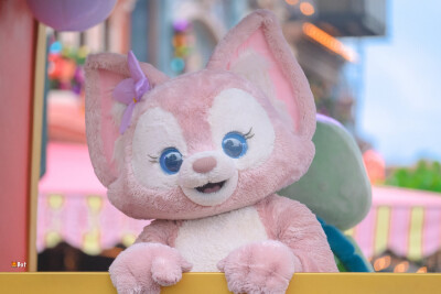 玲娜贝儿 微博@玲娜贝儿bot