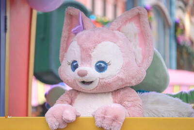 玲娜贝儿 微博@玲娜贝儿bot