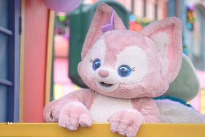 玲娜贝儿 微博@玲娜贝儿bot