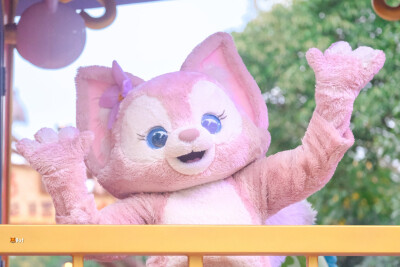 玲娜贝儿 微博@玲娜贝儿bot