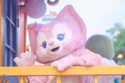 玲娜贝儿 微博@玲娜贝儿bot