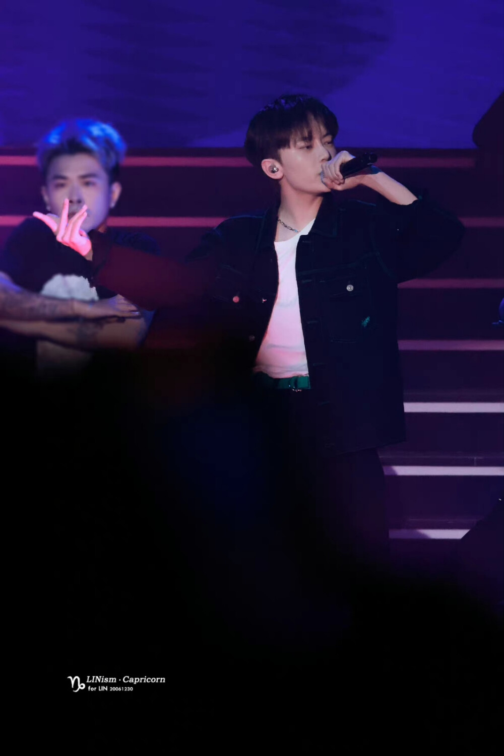 染色体练习生林韩中