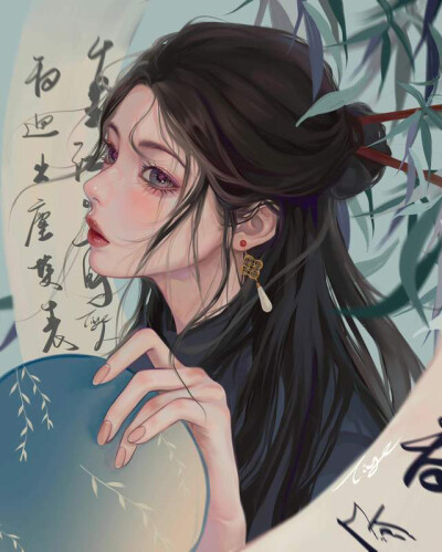 动漫女头 自用侵删