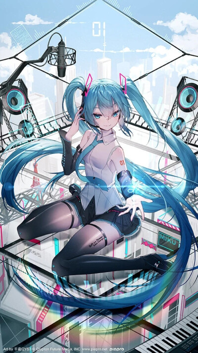 初音未来