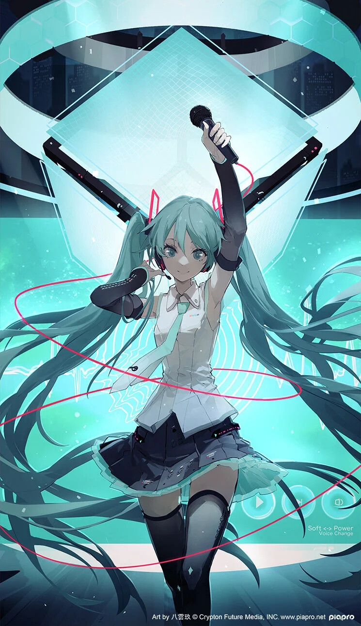 初音未来