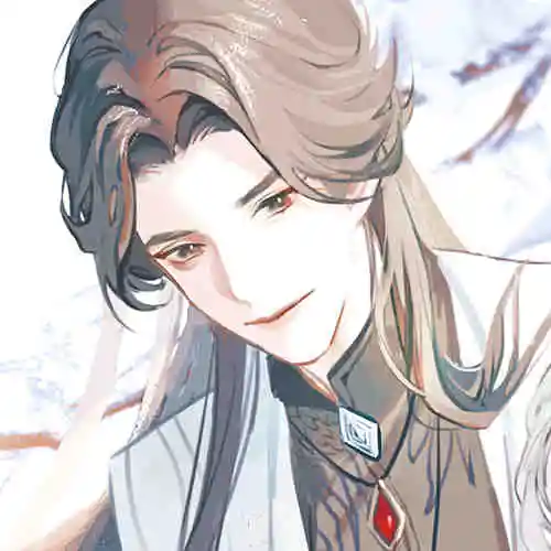 男生古风头像