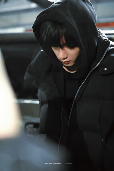 ©黎明破晓·刘耀文