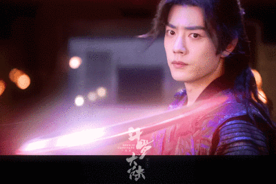 斗罗大陆｜肖战