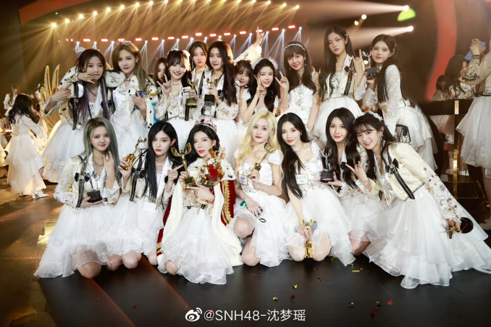 SNH48 Team HII