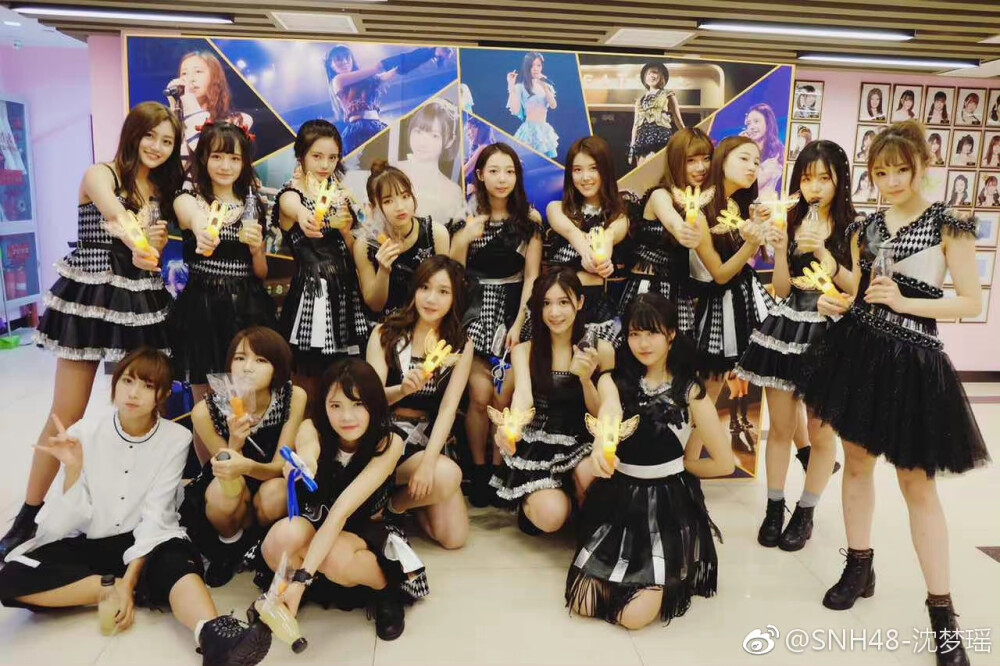 SNH48 Team HII