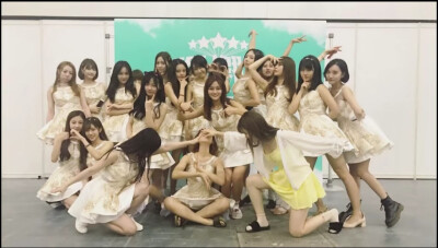 SNH48 Team HII