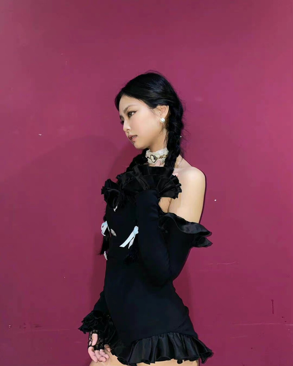 jennie 金珍妮 /图源见logo 676767侵删