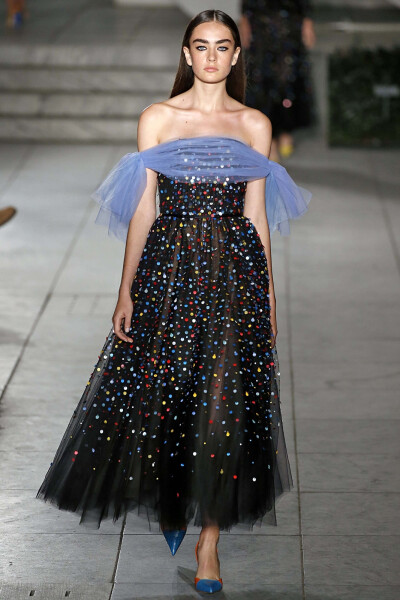 秀场、时装周、时尚、模特