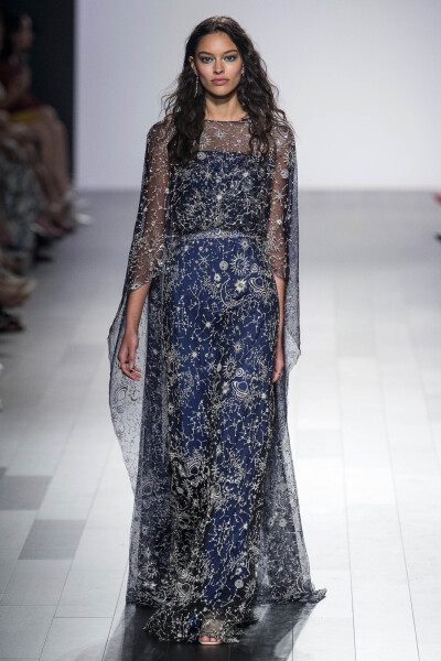 秀场、时装周、时尚、模特