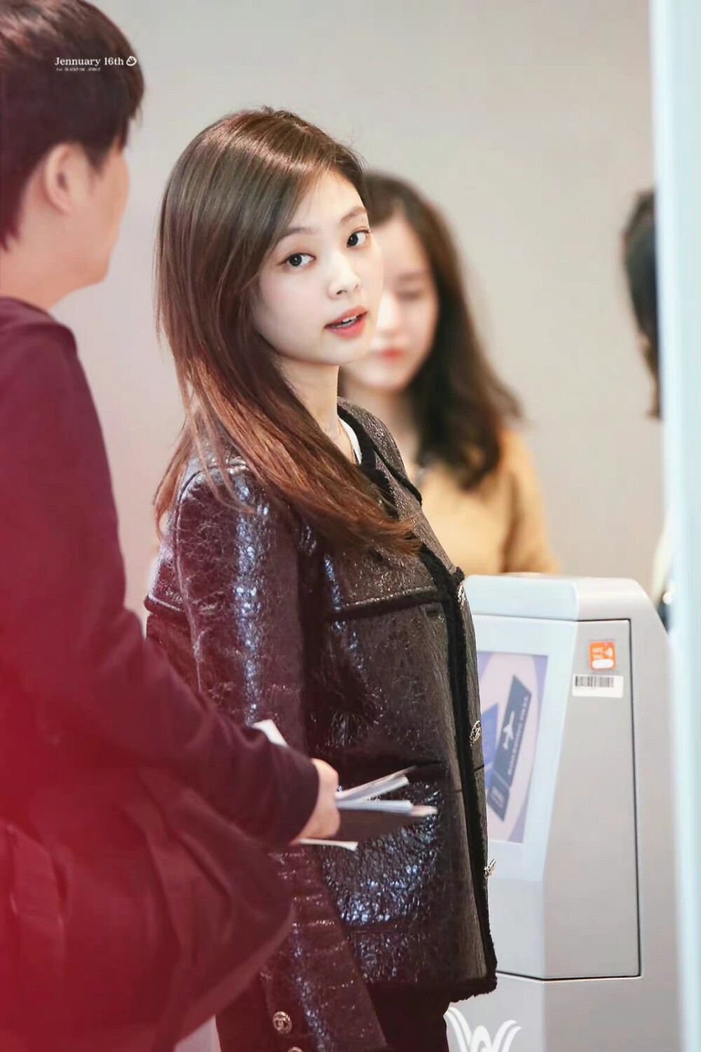 jennie 金珍妮 /图源见logo 676767侵删
