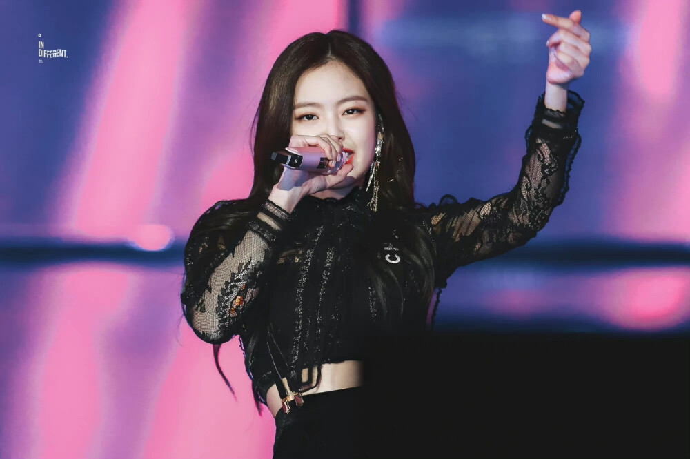 jennie 金珍妮 /图源见logo 676767侵删