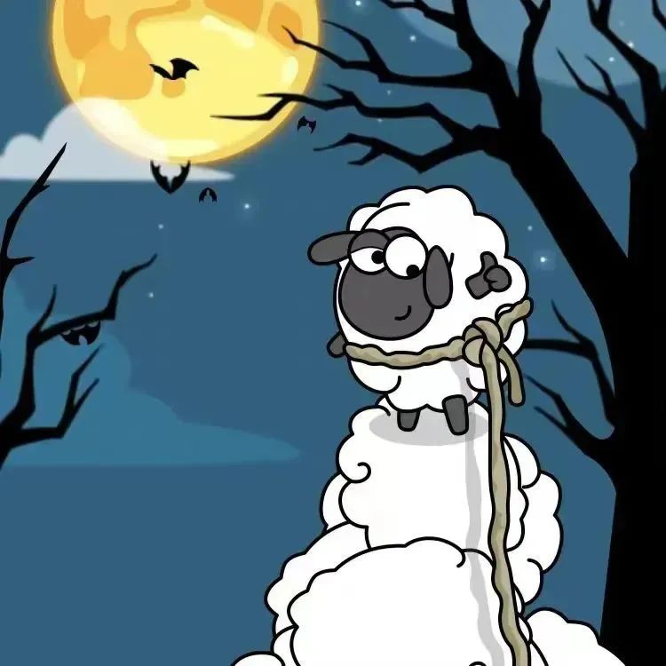 有病但好玩儿的头像＆羊了个羊