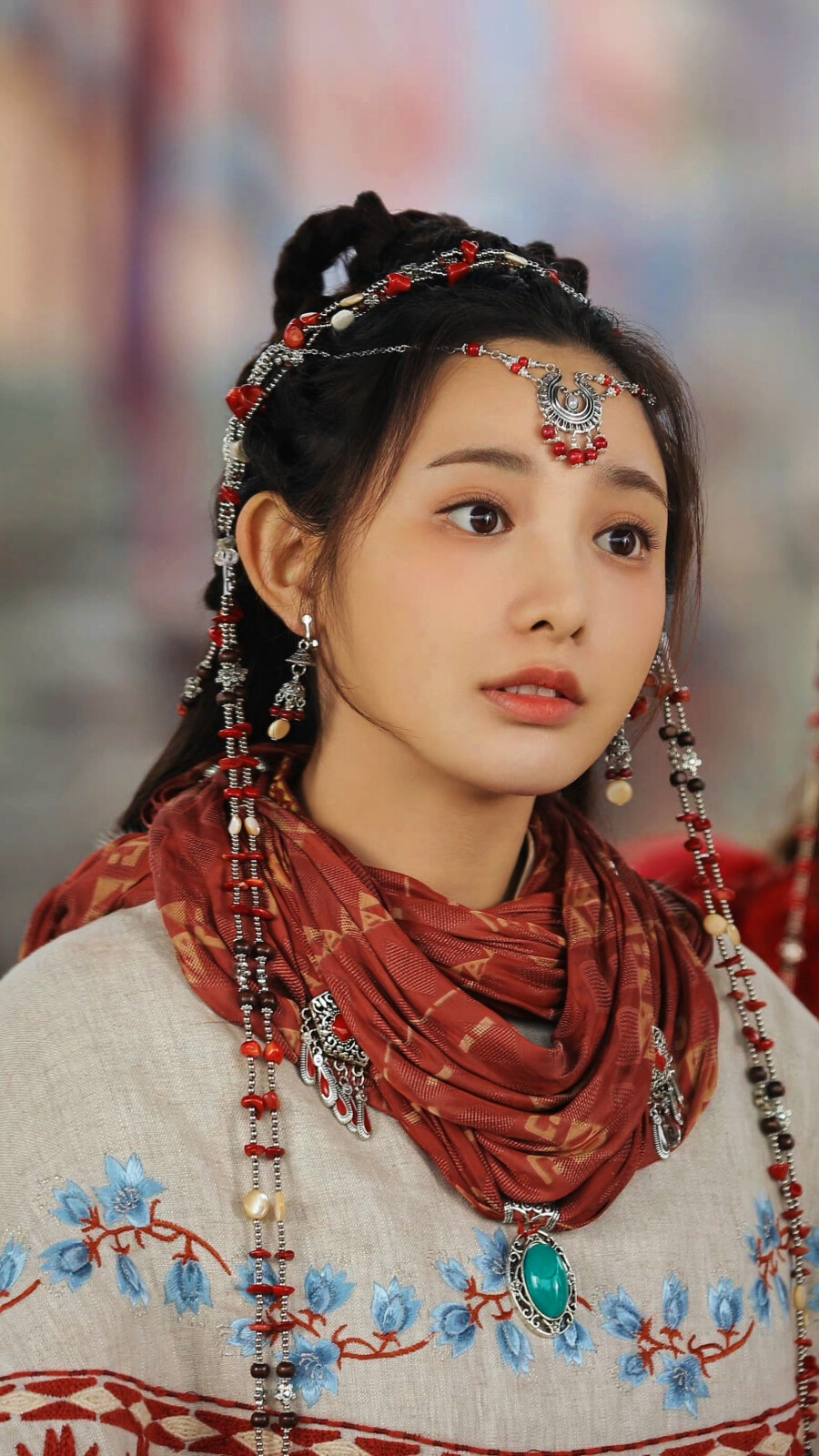 星河长明 彭小苒