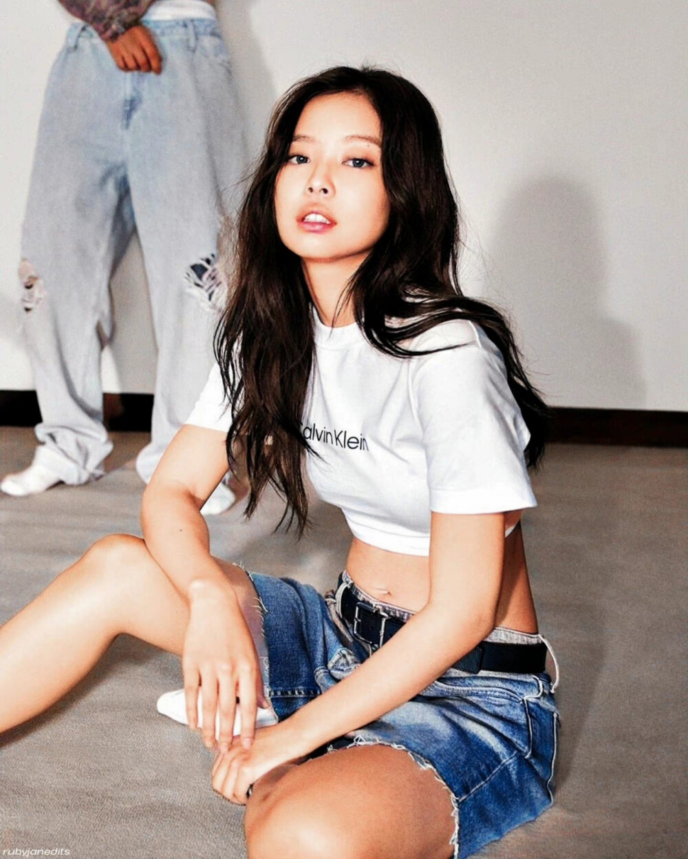 jennie手机壁纸金珍妮图片