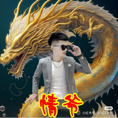 情侣头像+n男头