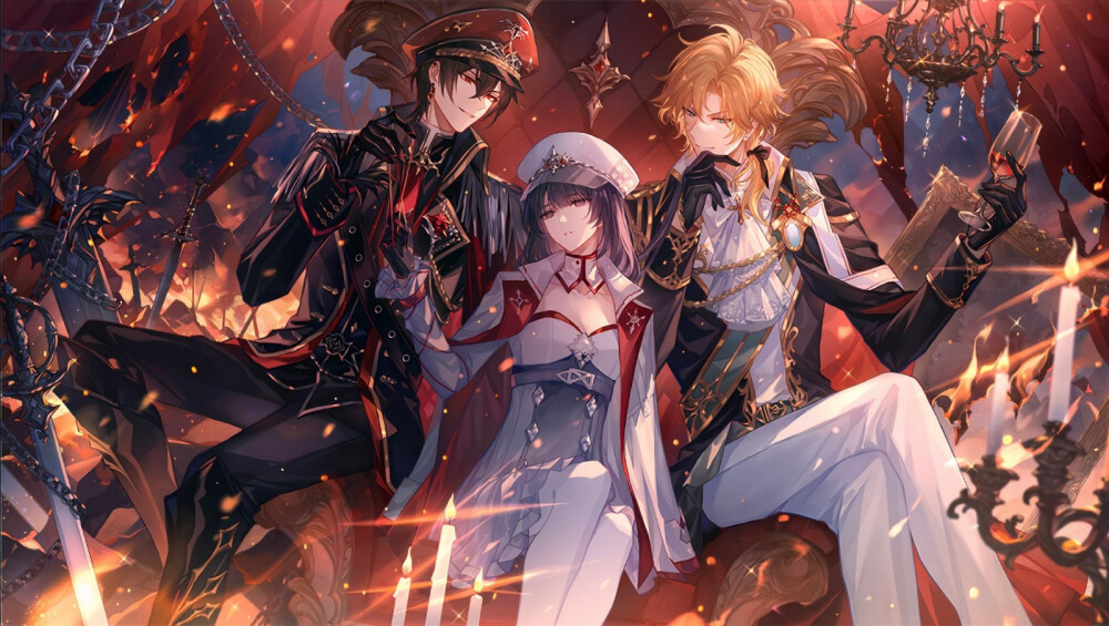 时空中的绘旅人 帝国真带感