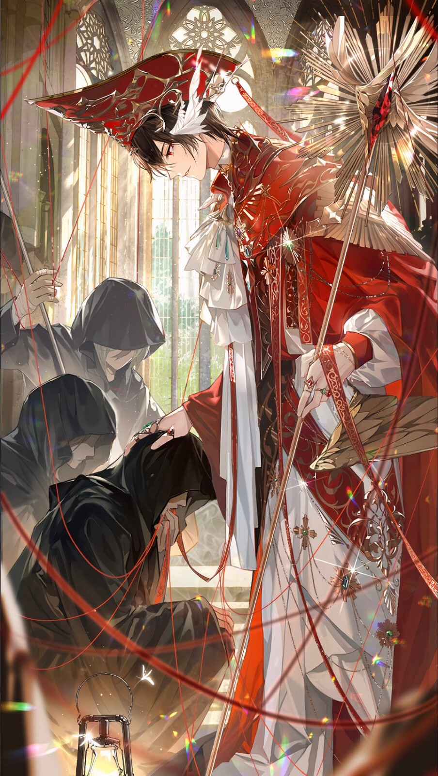 时空中的绘旅人 帝国真带感