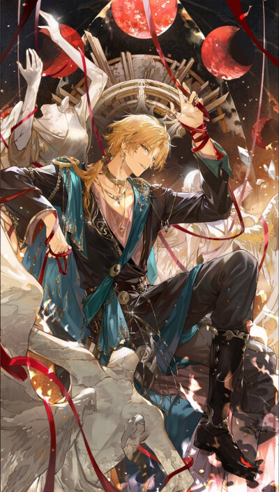 时空中的绘旅人 帝国真带感