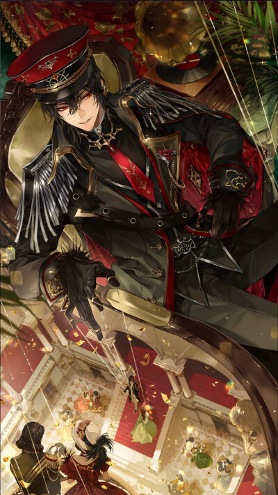 时空中的绘旅人 帝国真带感