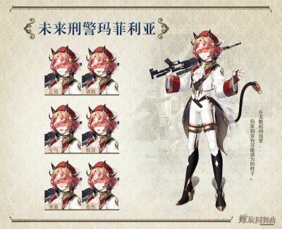 未来刑警玛菲利亚