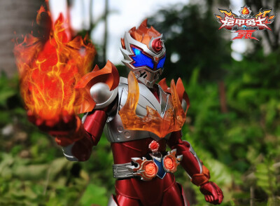 铠甲勇士焰之拿瓦