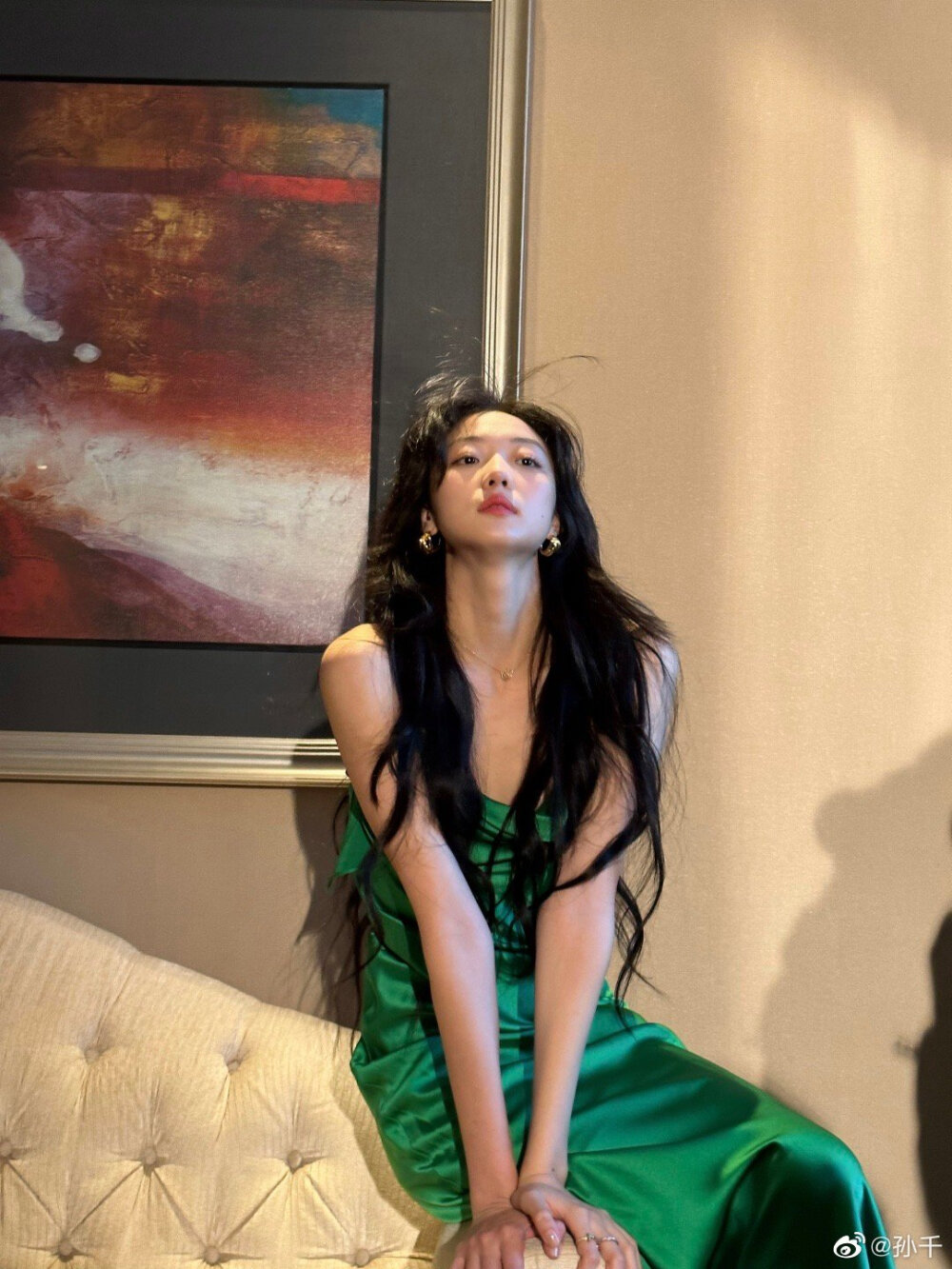 孙千- 堆糖,美图壁纸兴趣社区