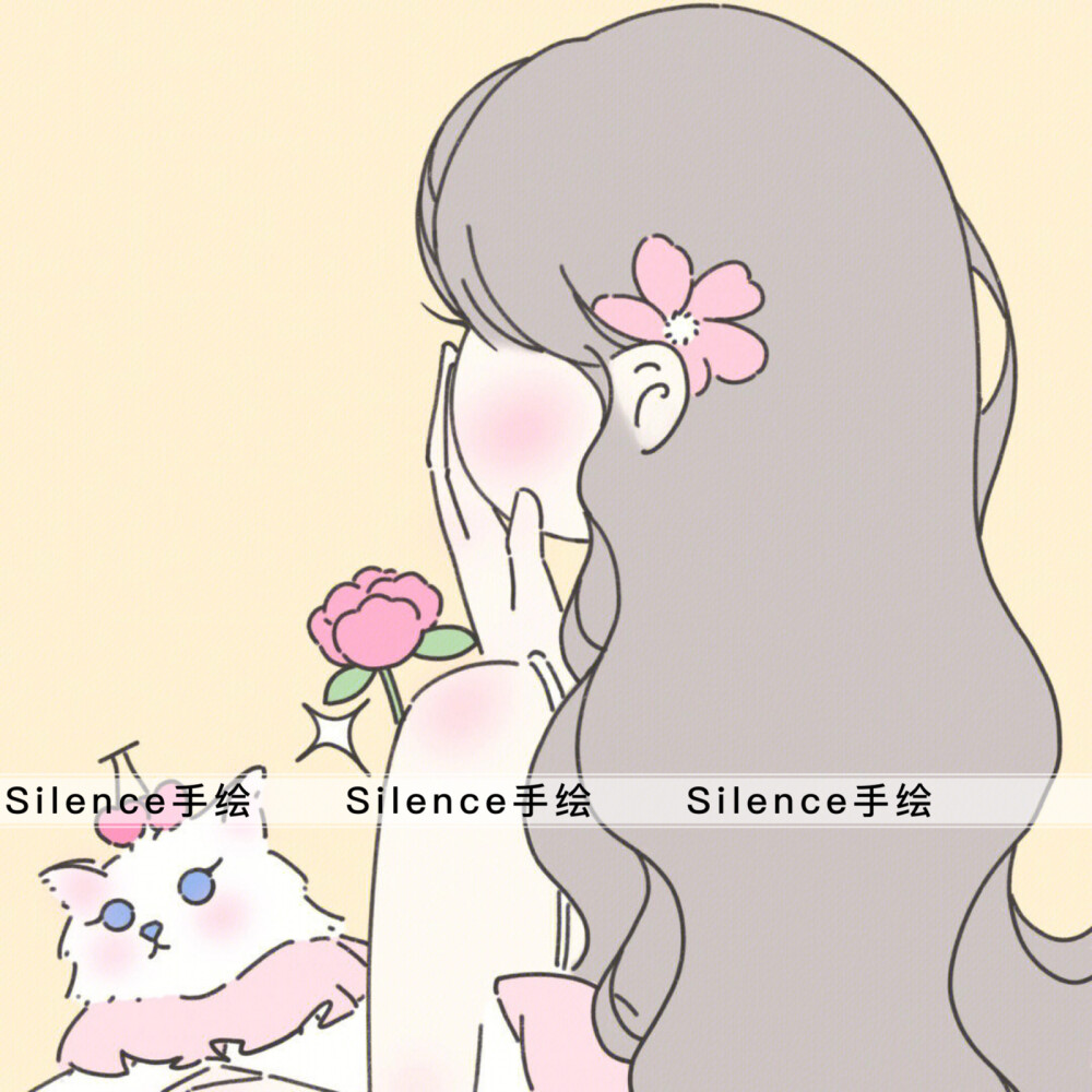 清新风手绘 / 头像合集