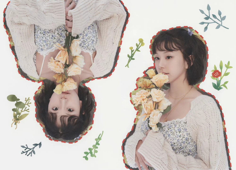 孙彩瑛 chaeyoung
/图源见logo ​​​侵删