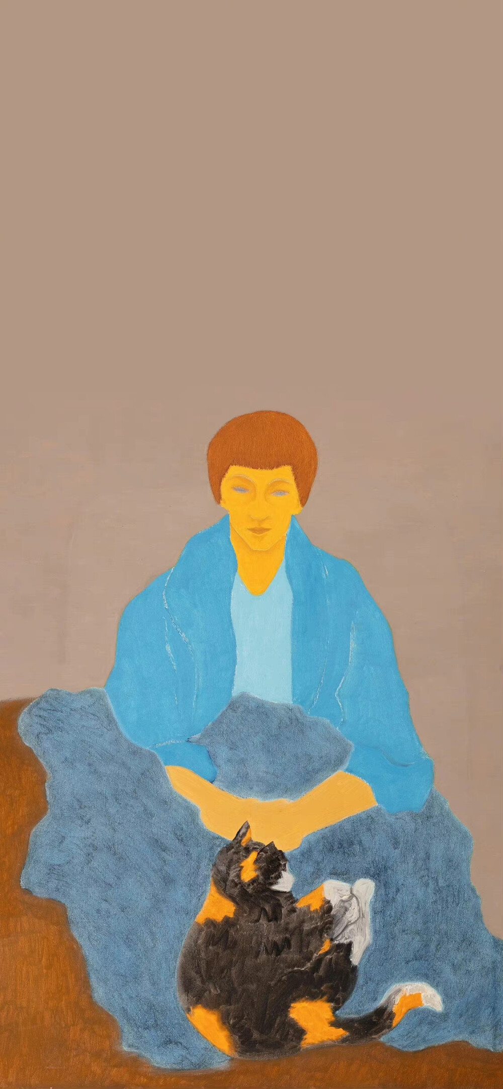 名画 March Avery 壁纸 ​​​