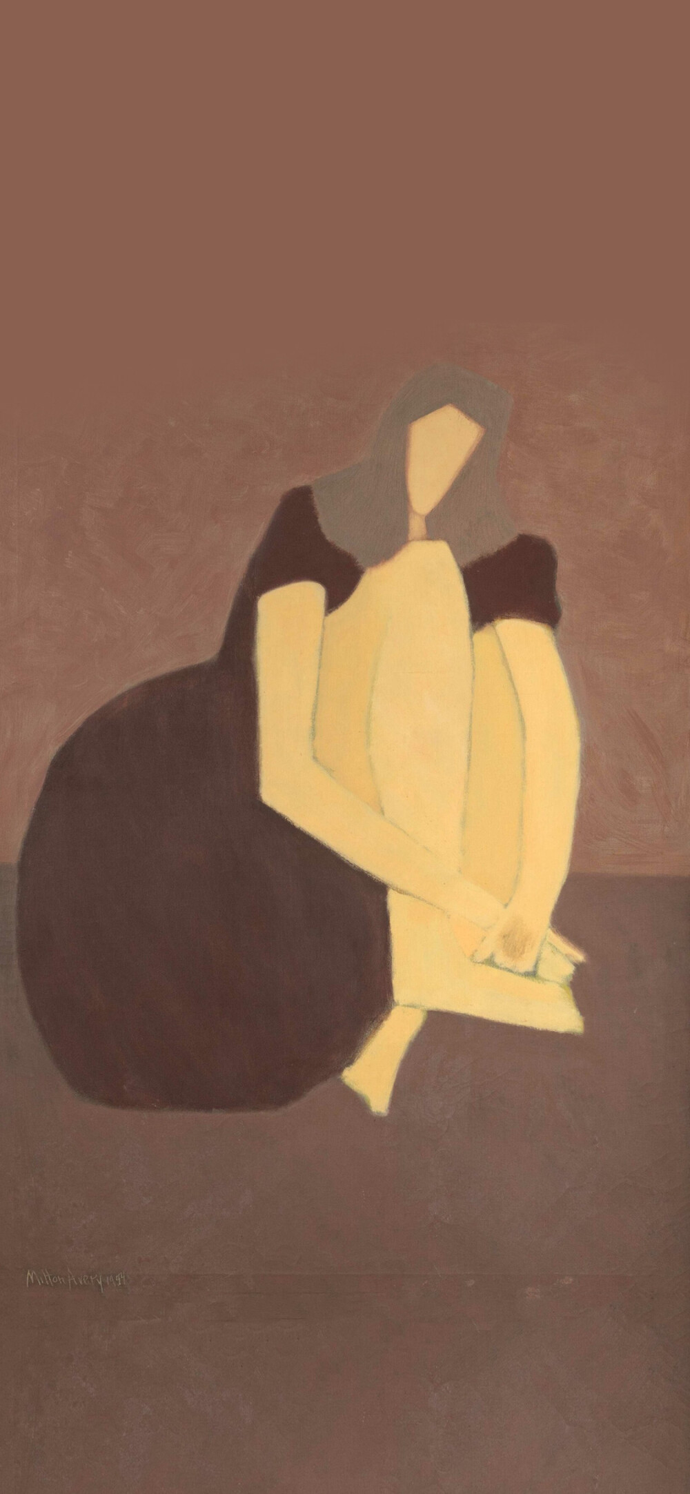 名画 March Avery 壁纸 ​​​