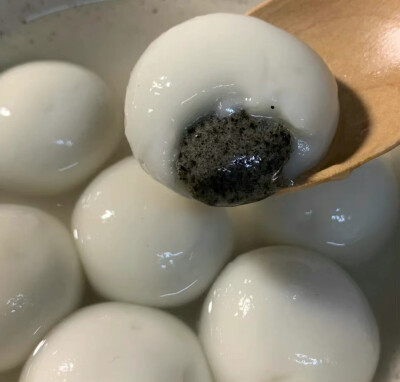 汤圆 饺子