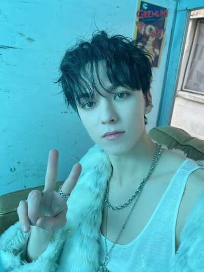 seventeen 崔瀚率 Vernon