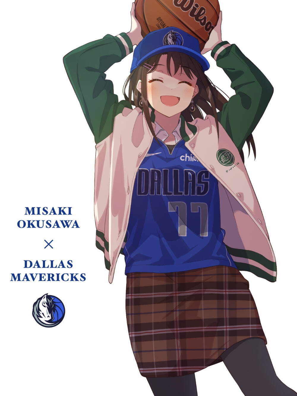 BanGDream×NBA