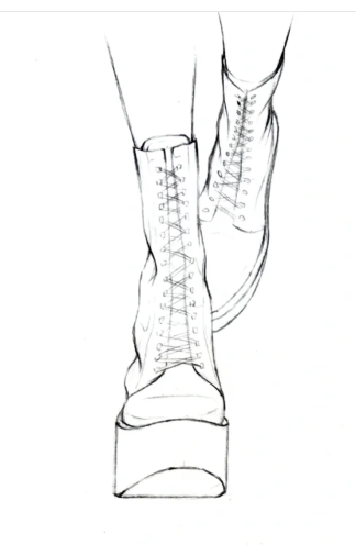 鞋