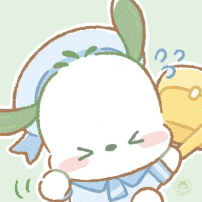 萌萌的三丽鸥头像，喜欢就拿呀❤❤