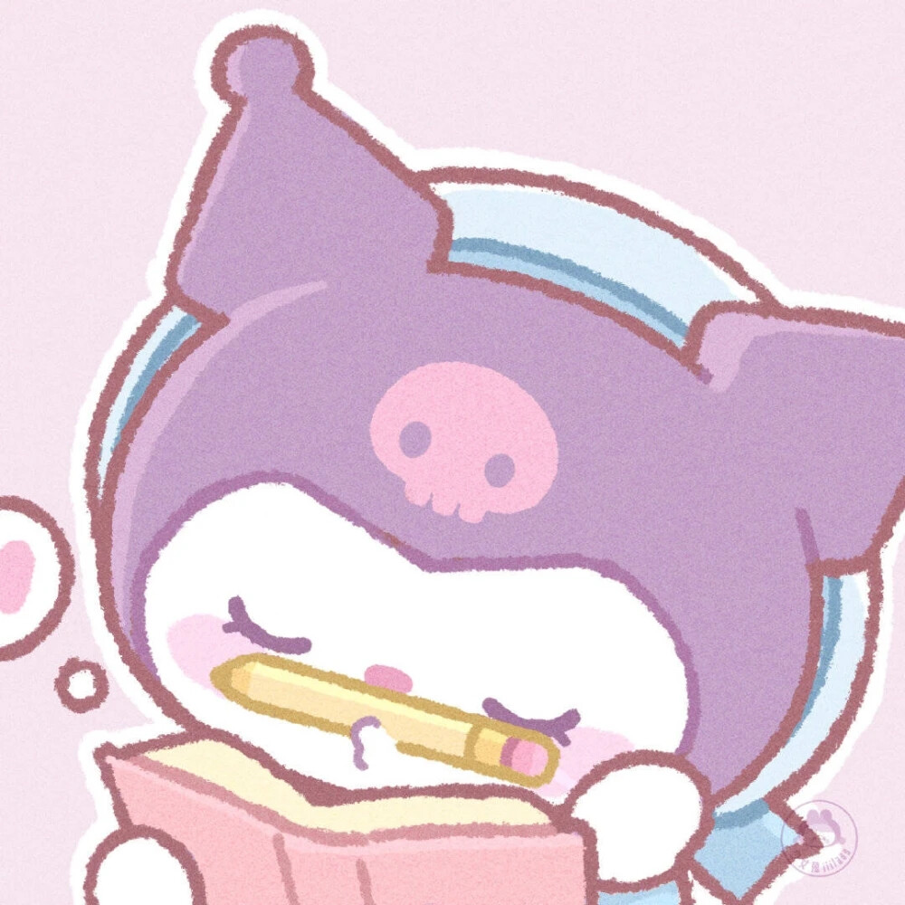 萌萌的三丽鸥头像，喜欢就拿呀❤❤