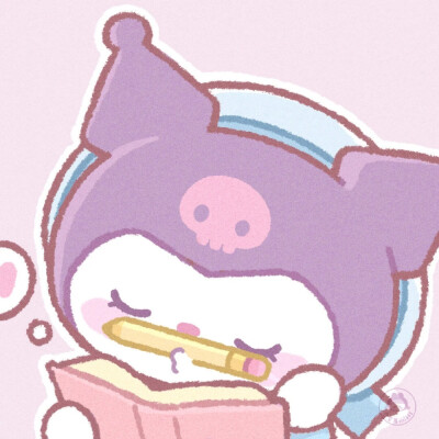 萌萌的三丽鸥头像，喜欢就拿呀❤❤