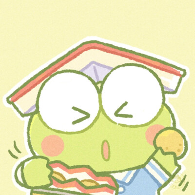 萌萌的三丽鸥头像，喜欢就拿呀❤❤