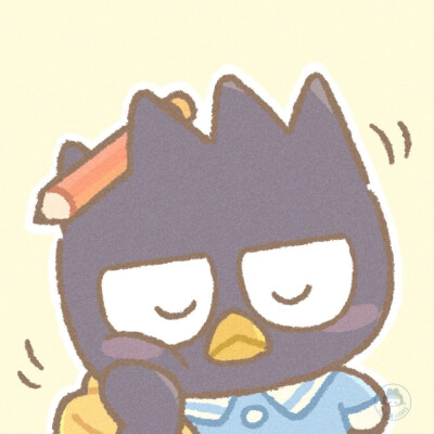 萌萌的三丽鸥头像，喜欢就拿呀❤❤