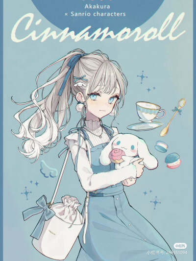 三丽鸥壁纸～（实在找不到其他的了）