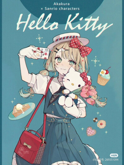 三丽鸥壁纸～（实在找不到其他的了）