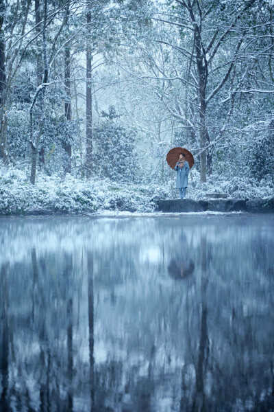 年暮岁寒 