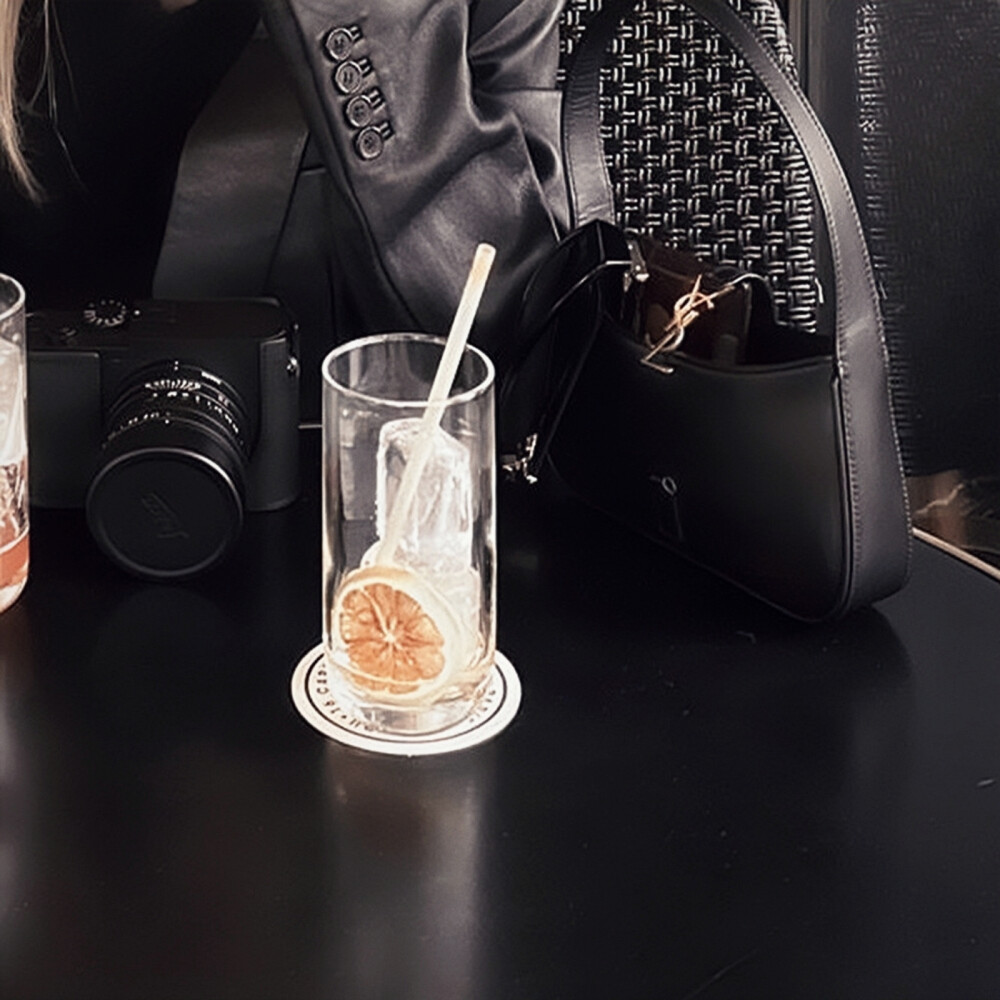 Retro Ice American
-ROSE